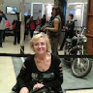 Meet your Posher, Debbie